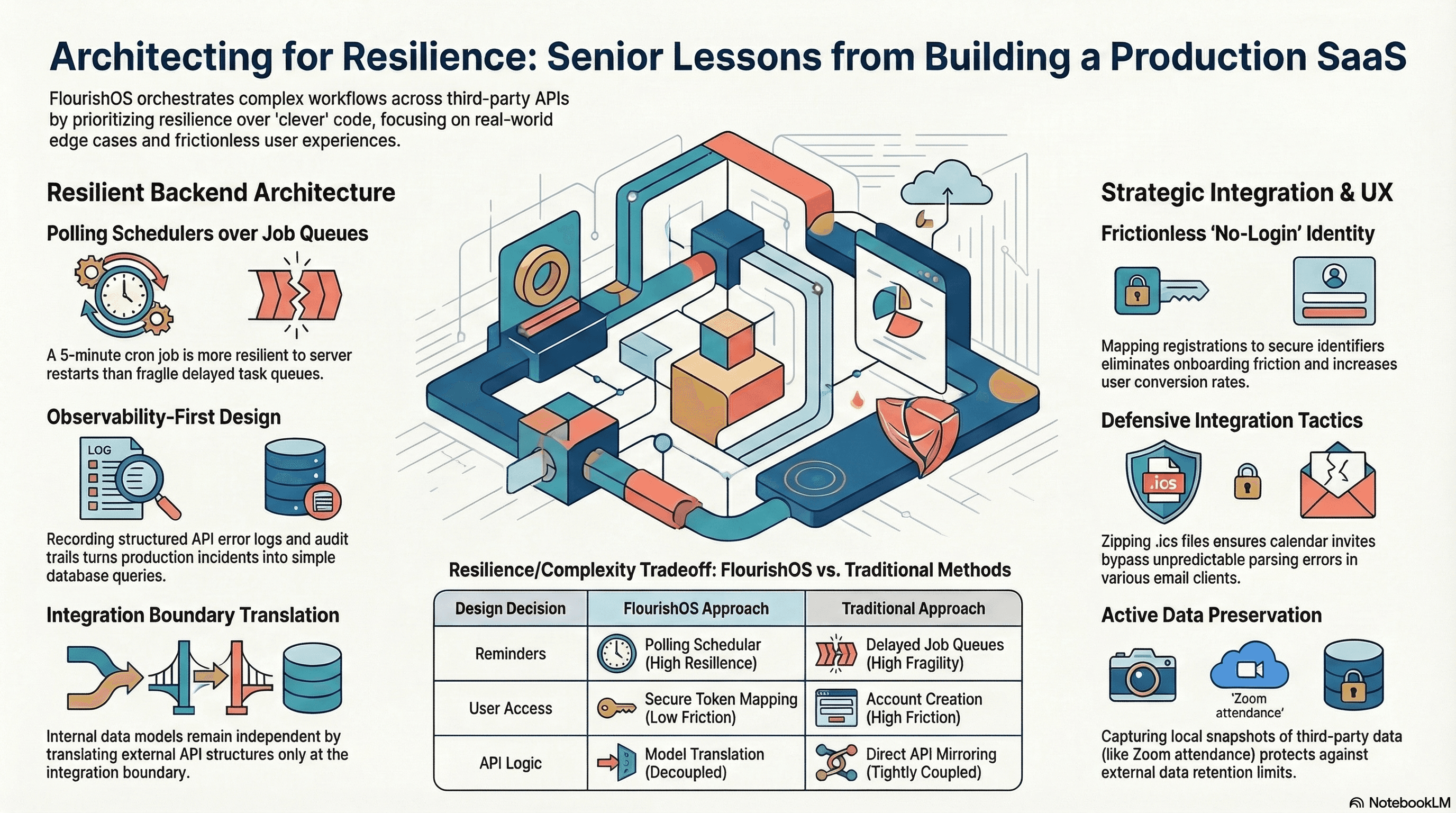 How a Simple Event Tool Evolved into an Integration-Driven SaaS Platform